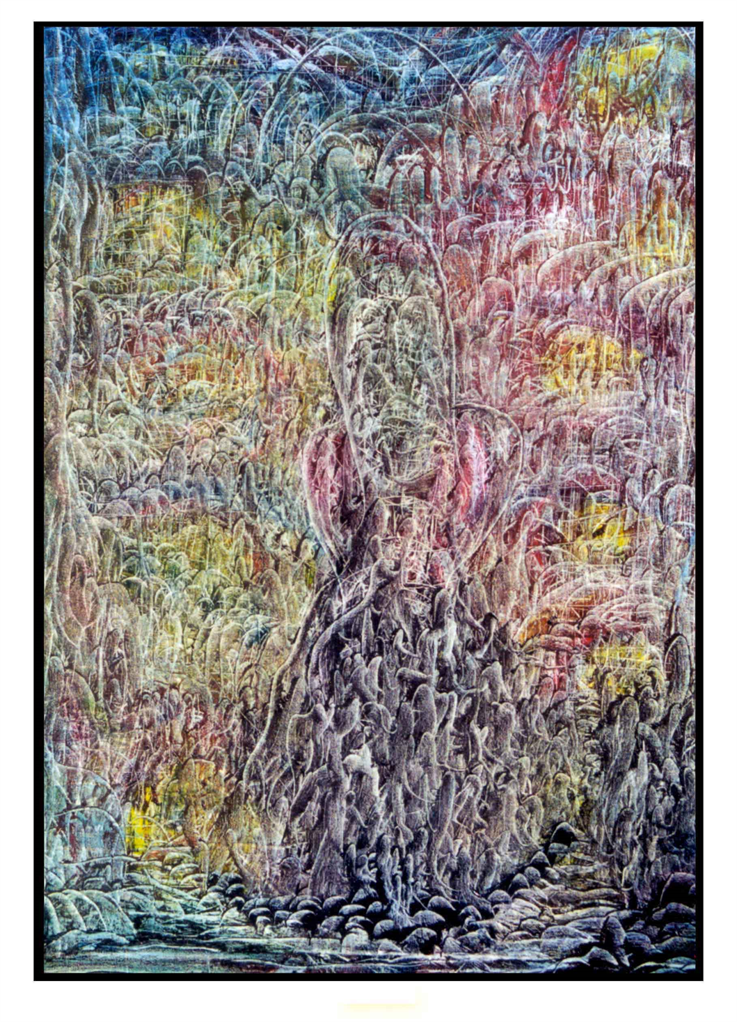 Multidimensionaal Artist DAPACU